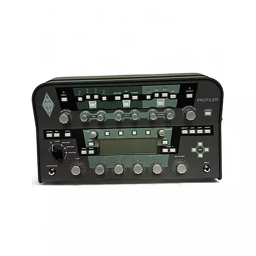 Used Kemper Profiling Amplifier Non Powered Solid State Guitar Amp Head