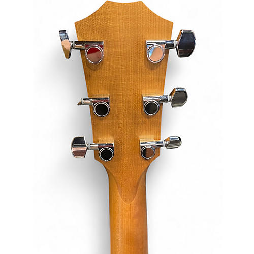 Used Taylor 112ce Natural Acoustic Electric Guitar Natural