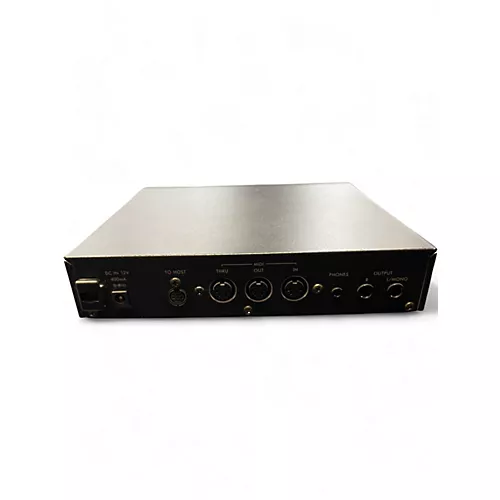 Used KORG O5R/W` MIDI Interface