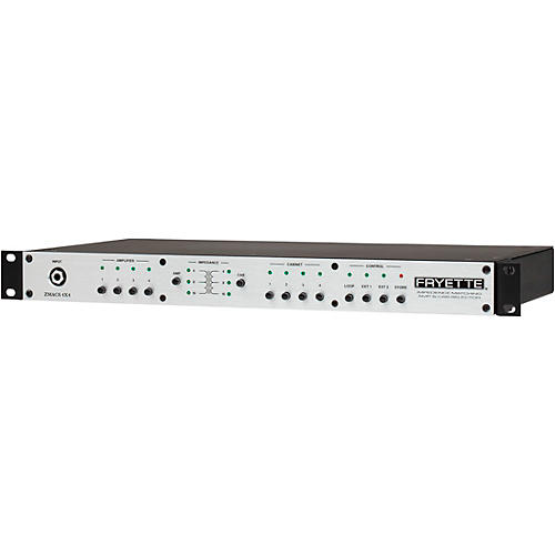 Fryette ZMACS Impedance Matching Amp & Cab Selector