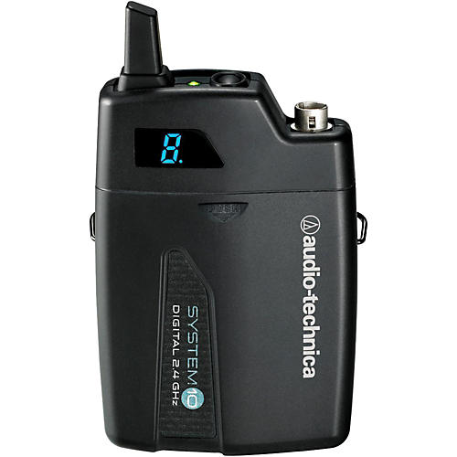 Audio-Technica System 10 Camera-Mount Wireless Microphone System (ATW-1702)