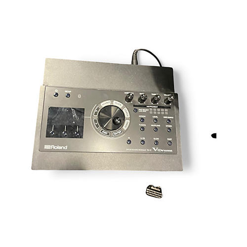 Used Roland TD-15KVX Electric Drum Set