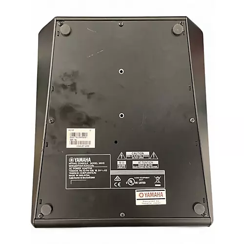 Used Yamaha MG10/2 Unpowered Mixer