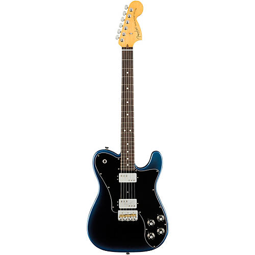 Fender American Professional II Telecaster Deluxe Rosewood Fingerboard Electric Guitar 3-Color Sunburst