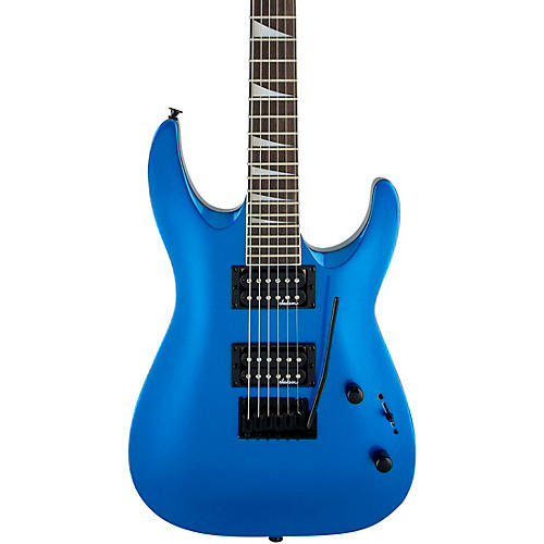 Jackson Dinky JS22 DKA Arch Top Electric Guitar Satin Black