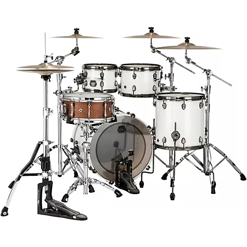 Mapex Saturn Evolution Fusion Maple 4-Piece Shell Pack With 20