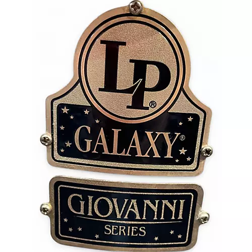 Used LP Galaxy Giovanni Series 11