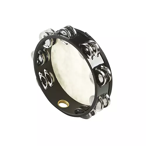 Remo Fixed-Head Tambourine White 8
