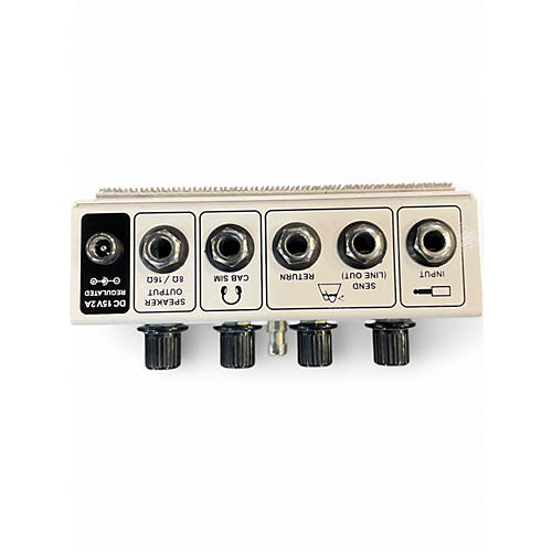 Used Orange Amplifiers terror stamp Battery Powered Amp