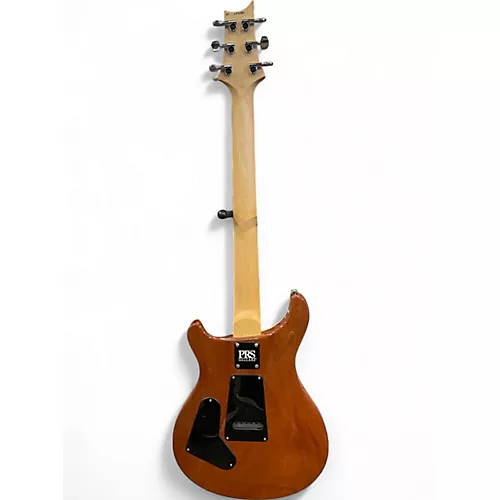 Used PRS CE24 Natural Solid Body Electric Guitar Natural