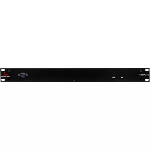 dbx 1261 12x6 Zone Processor