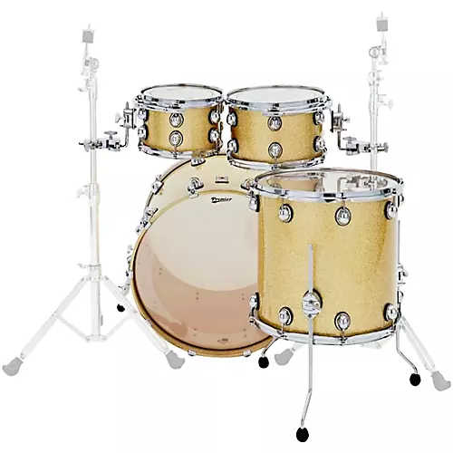 Premier Genista Classic Birch 4-Piece Shell Pack With 22