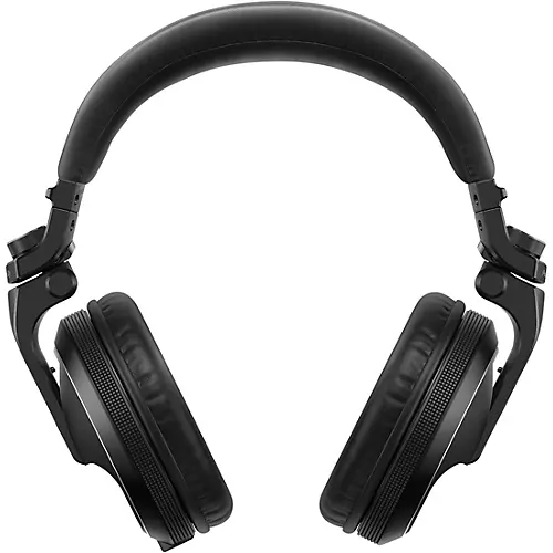 Pioneer DJ HDJ-X5 DJ Headphones Black