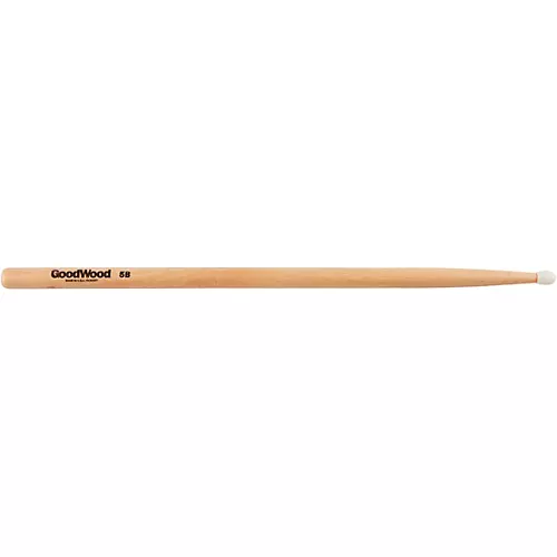 Goodwood Hickory Drum Sticks 12-Pack Fusion Wood