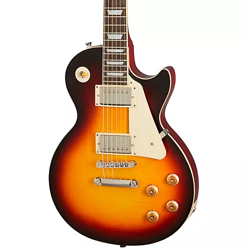 Epiphone 1959 Les Paul Standard Outfit Electric Guitar Aged Dark Cherry Burst