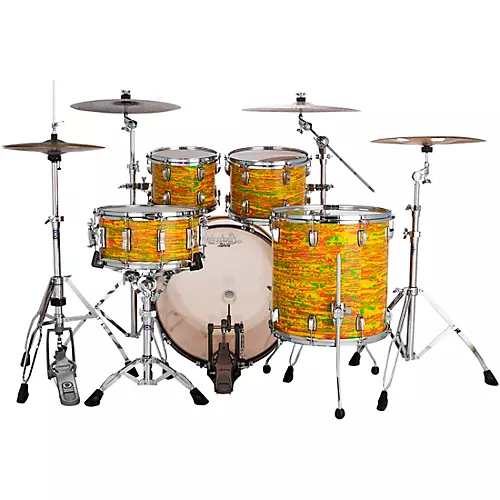 Ludwig Classic Maple 4-Piece Mod Shell Pack With 22