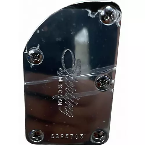 Used Sterling by Music Man Joe Dart I Natural Electric Bass Guitar Natural