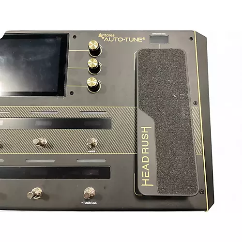 Used HeadRush prime Effect Processor