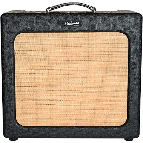 Milkman Sound TV40 40W 1x12 Tube Guitar Combo Amp Black 12
