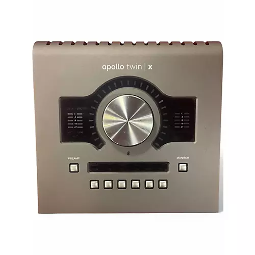 Used Universal Audio Apollo Twin X Duo 3 Audio Interface