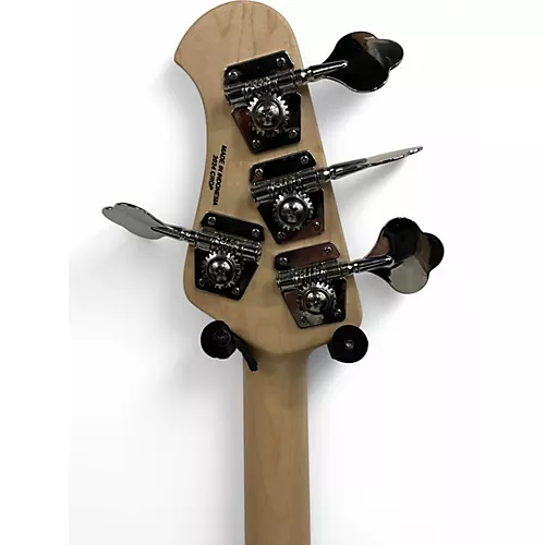 Used Sterling by Music Man joe dart Natural Electric Bass Guitar Natural
