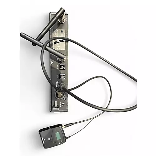 Used Sennheiser EW G4 SK 100 Instrument Wireless System