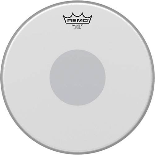 Remo Emperor X Coated Batter Drum Head 12 in.