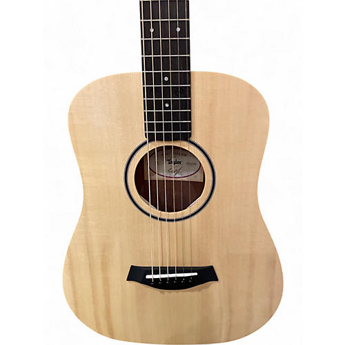 Used 2023 Taylor BT1 Baby Natural Acoustic Guitar Natural