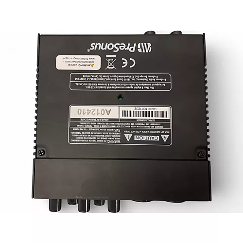 Used PreSonus AUDIOBOX USB 96 Audio Interface