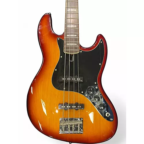 Used Sire MARCUS MILLER V5 Tobacco Sunburst Electric Bass Guitar Tobacco Sunburst