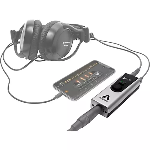 Open-Box Apogee JAM PLUS Condition 1 - Mint