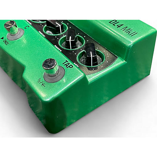 Used Line 6 DL4 Delay Modeler Effect Pedal