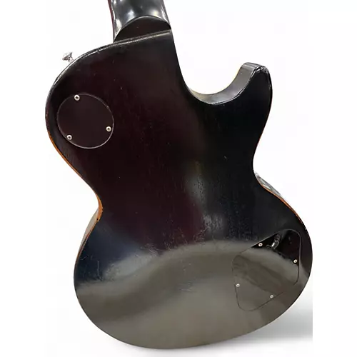 Used 2010s Gibson Les Paul Traditional Left Handed Tobacco Burst Electric Guitar Tobacco Burst