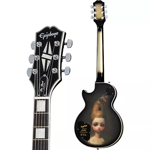 Epiphone Adam Jones Les Paul Custom Art Collection: Mark Ryden's