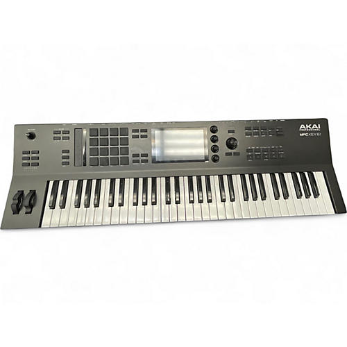 Used Akai Professional MPC Key 61 Keyboard Workstation