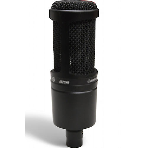 Used Audio-Technica AT2020 Condenser Microphone