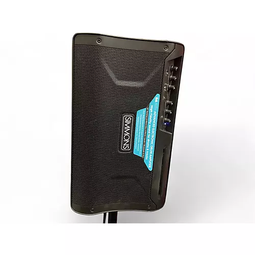 Used Simmons Da2110 Drum Amplifier