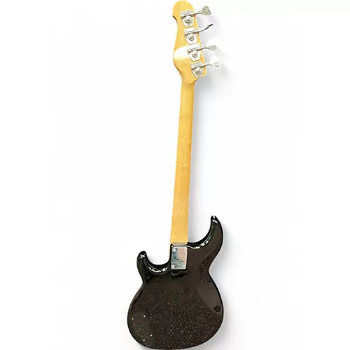Used Yamaha BB300 Black Electric Bass Guitar Black
