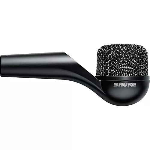 Shure Nexadyne Tom Mic, XLR, Black Black