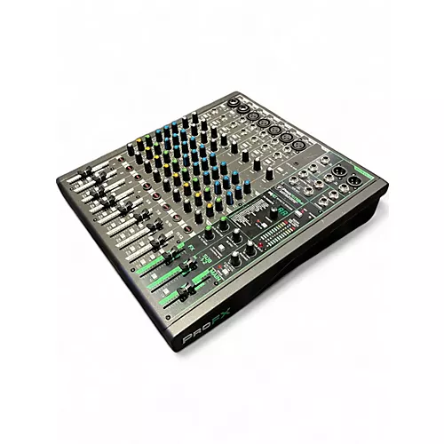 Used Mackie profxv3 Unpowered Mixer