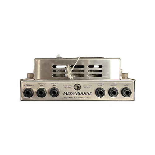 Used MESA/Boogie V-Twin Bass Effect Pedal