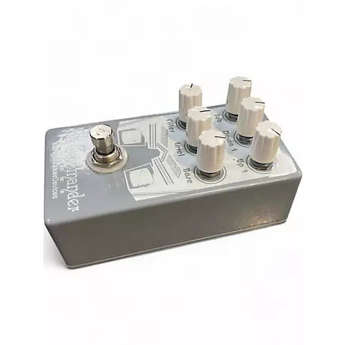 Used EarthQuaker Devices Bit Commander Octave Synth Effect Pedal