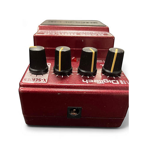 Used DigiTech BASS DRIVER Bass Effect Pedal