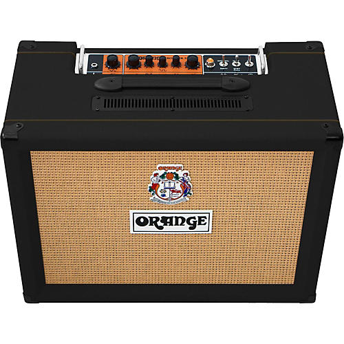 Orange Amplifiers Rocker 32 30W 2x10 Tube Guitar Combo Amplifier Black