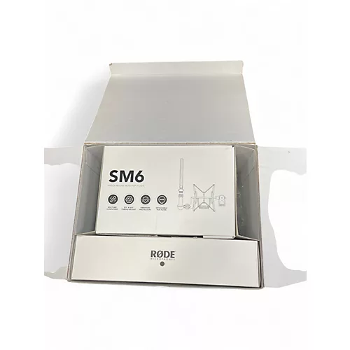 Used RODE NT1A Condenser Microphone