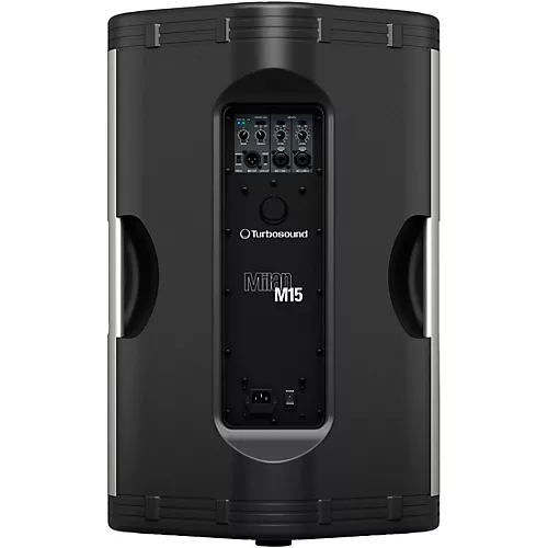 Yamaha Complete PA Package with MG12XUK Mixer and Turbosound Milan Speakers 10