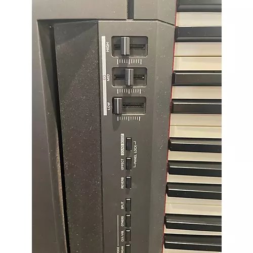 Used Yamaha P255 Digital Piano