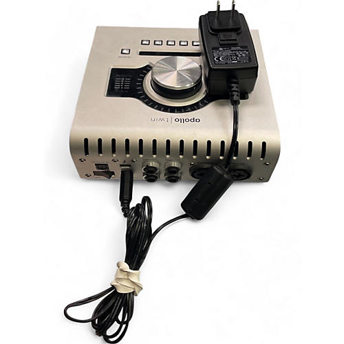 Used Universal Audio Apollo Twin Solo MKII Audio Interface