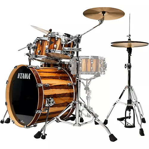 TAMA Starclassic Performer 5-Piece Shell Pack With 22