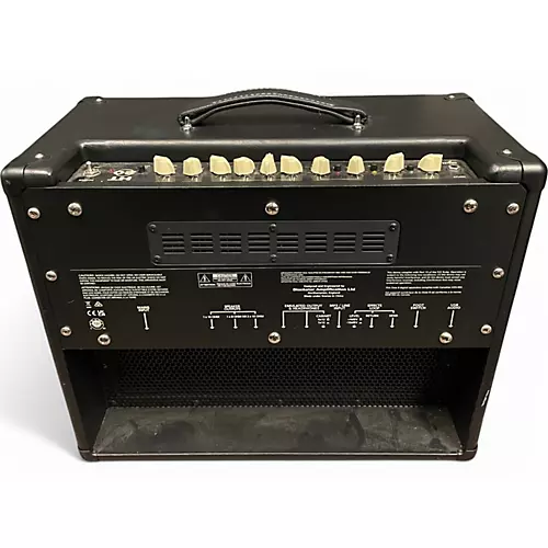 Used Blackstar HT20R MkII 20W 1x12 Tube Guitar Combo Amp